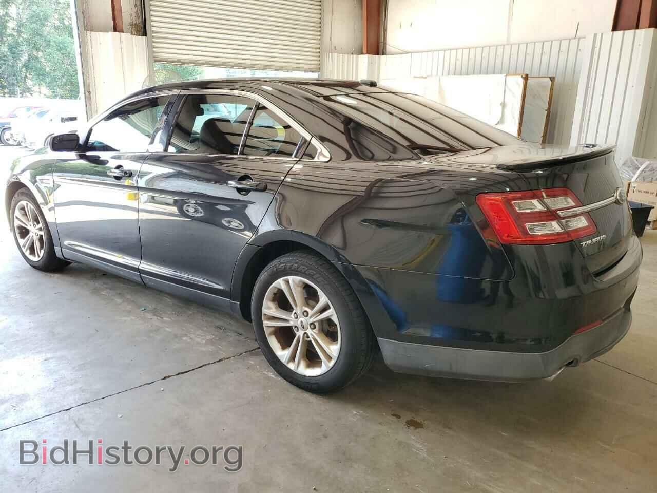 2013 FORD TAURUS - VIN: 1FAHP2E82DG212037 - Фото 2