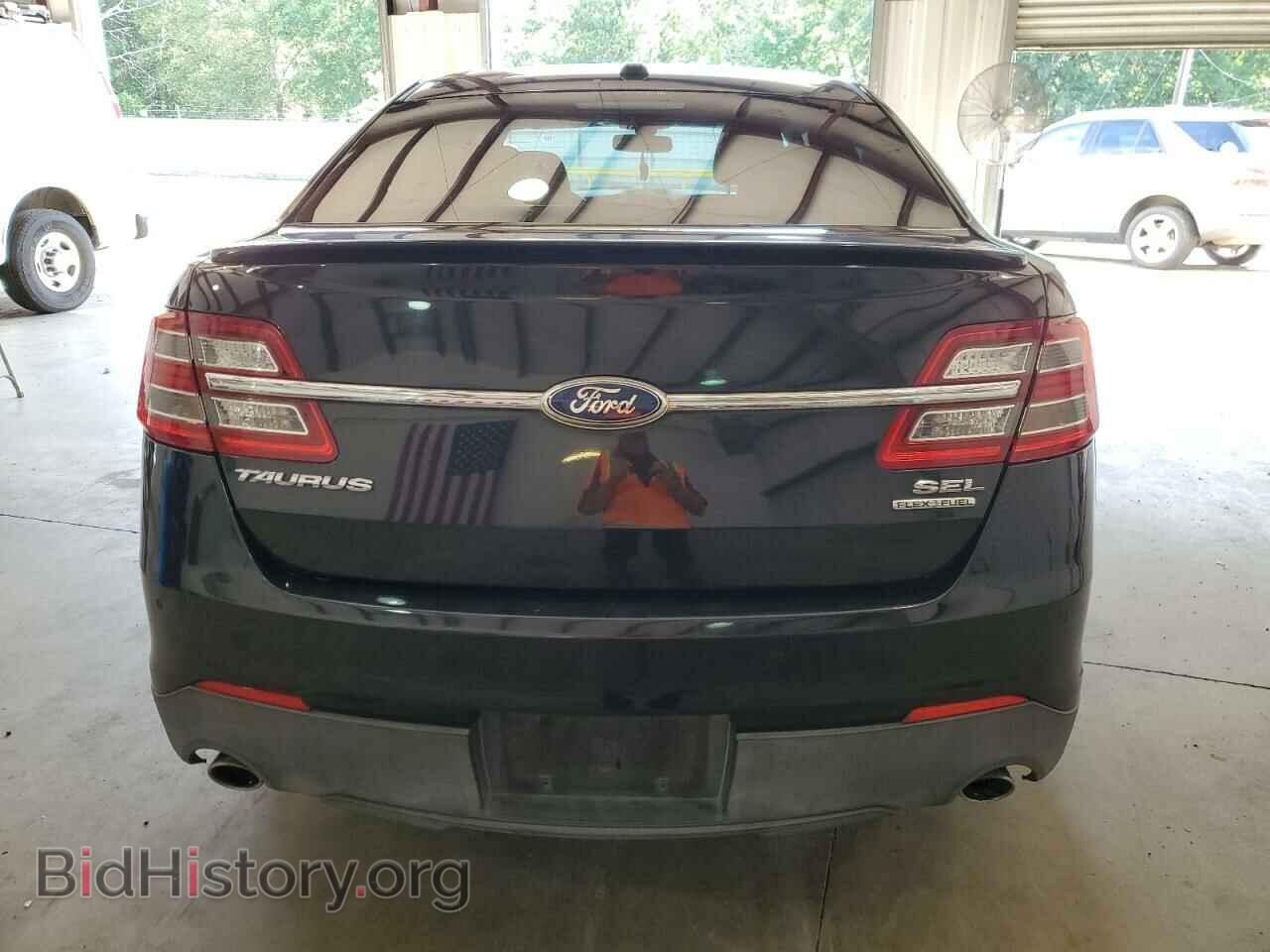 2013 FORD TAURUS - VIN: 1FAHP2E82DG212037 - Фото 6