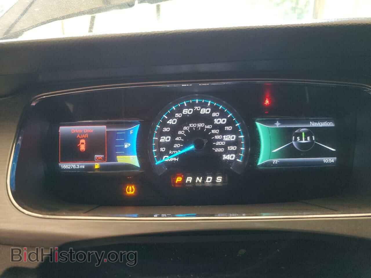 2013 FORD TAURUS - VIN: 1FAHP2E82DG212037 - Фото 9