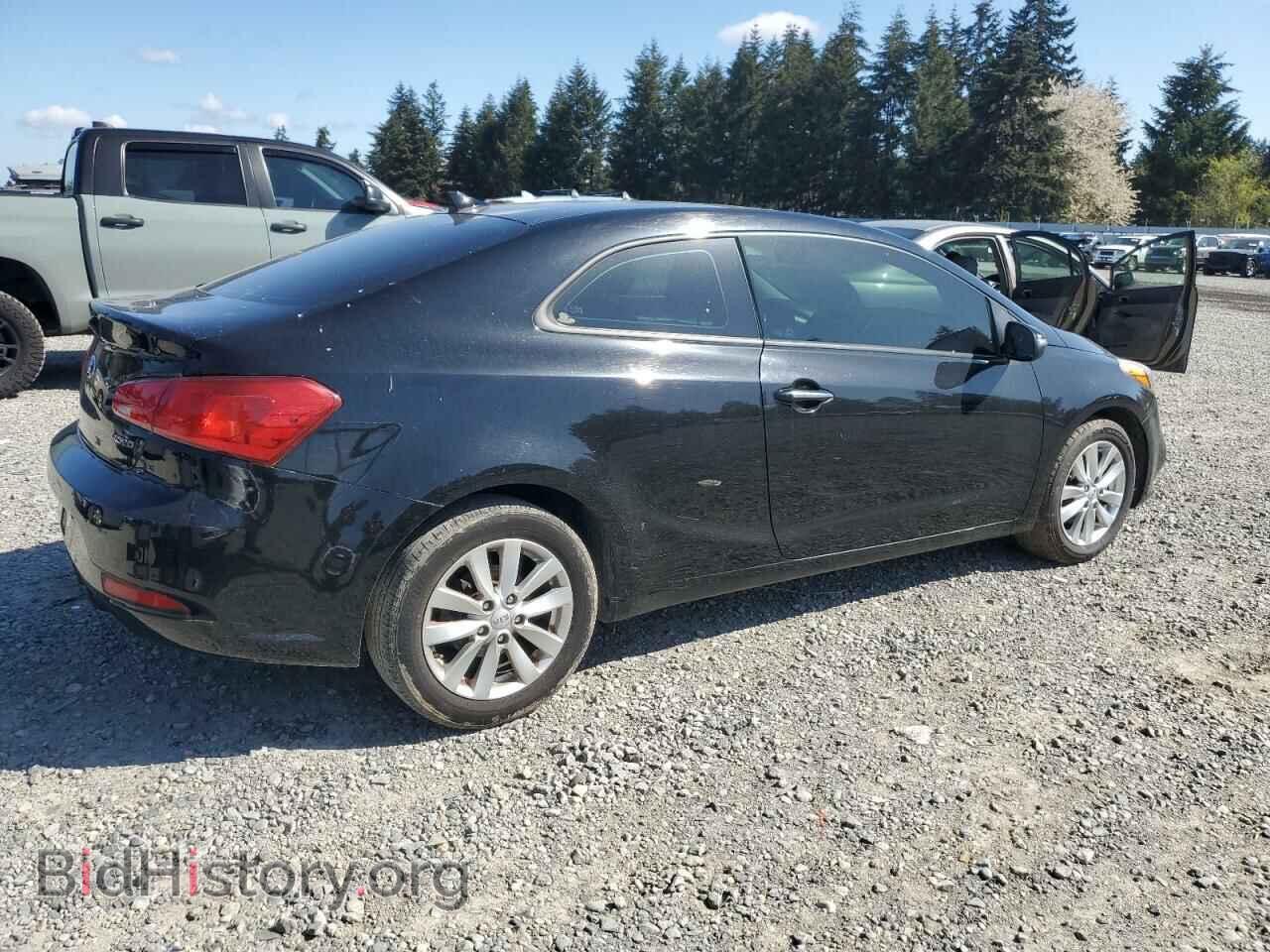 2014 KIA FORTE - VIN: KNAFX6A83E5236646 - Фото 3