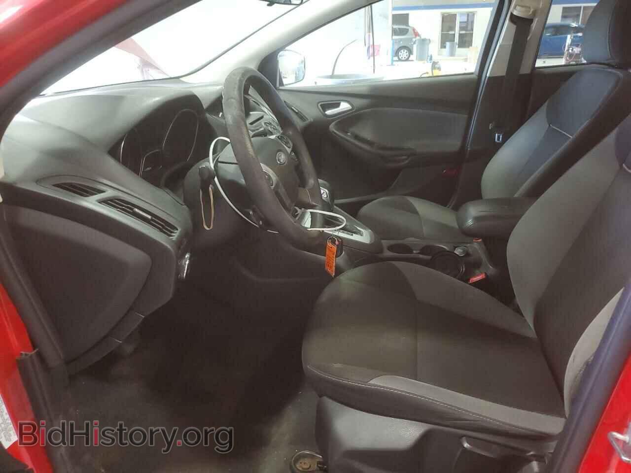 2014 FORD FOCUS - VIN: 1FADP3F2XEL243947 - Фото 7