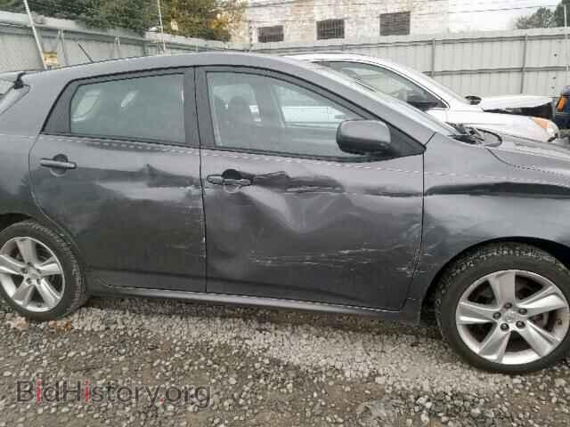 2011 TOYOTA COROLLA - VIN: 2T1KE4EE4BC048244 - Photo 9