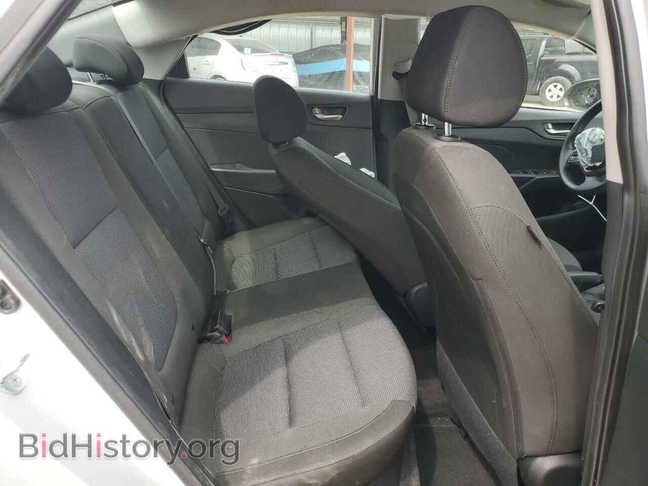 2021 HYUNDAI ACCENT - VIN: 3KPC24A64ME147212 - Фото 10