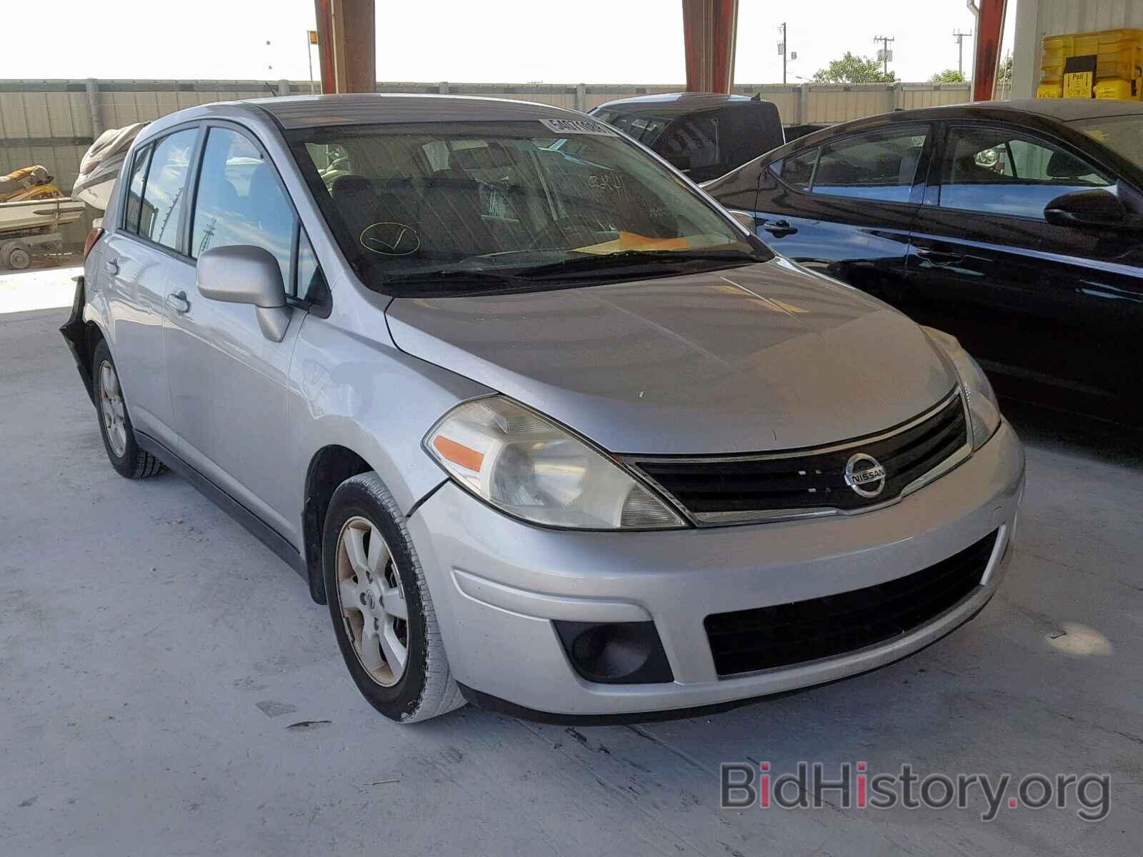 Photo 3N1BC13E69L495059 - NISSAN VERSA 2009