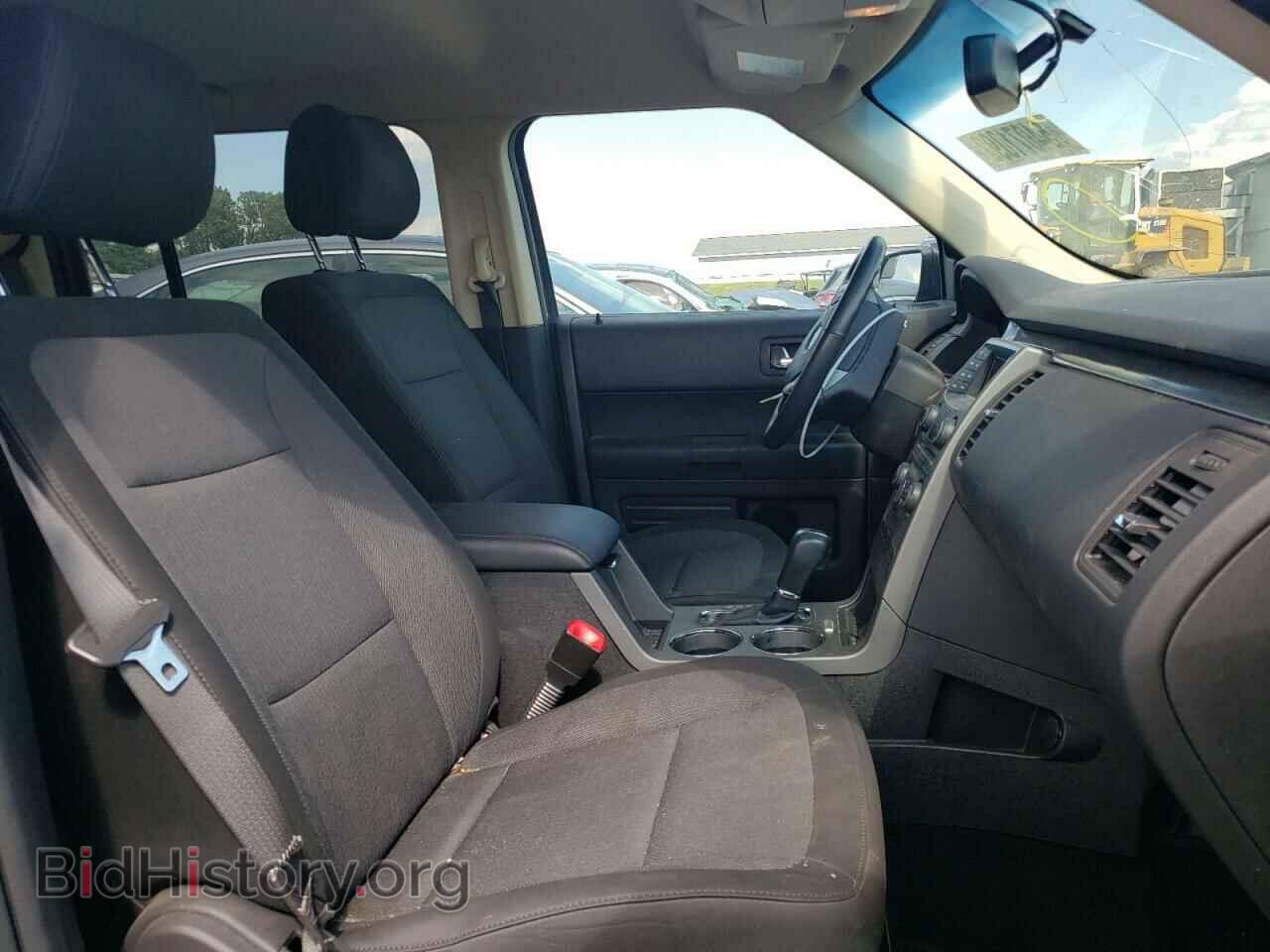 2017 FORD FLEX - VIN: 2FMGK5B89HBA01095 - Фото 5