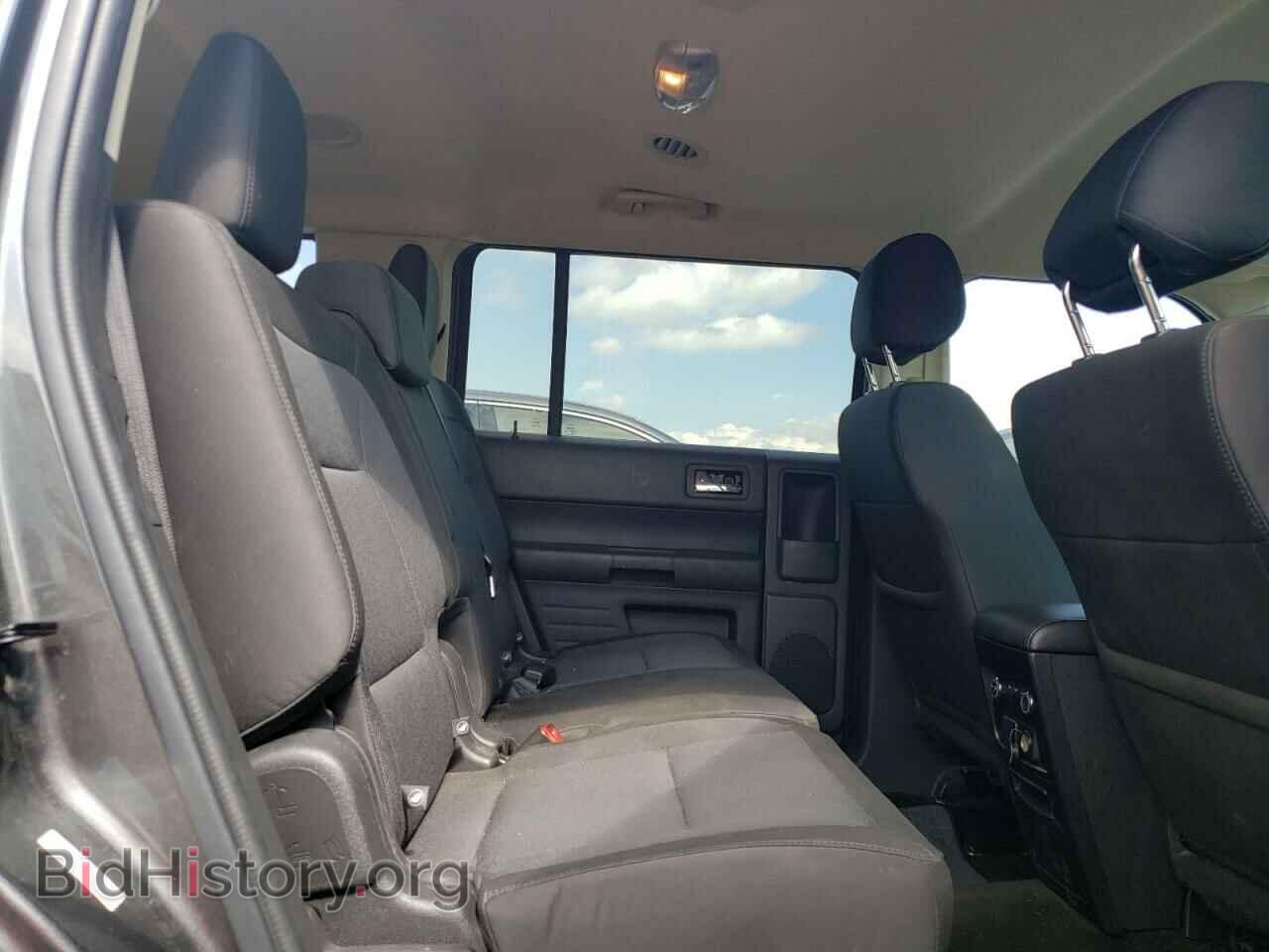 2017 FORD FLEX - VIN: 2FMGK5B89HBA01095 - Фото 6