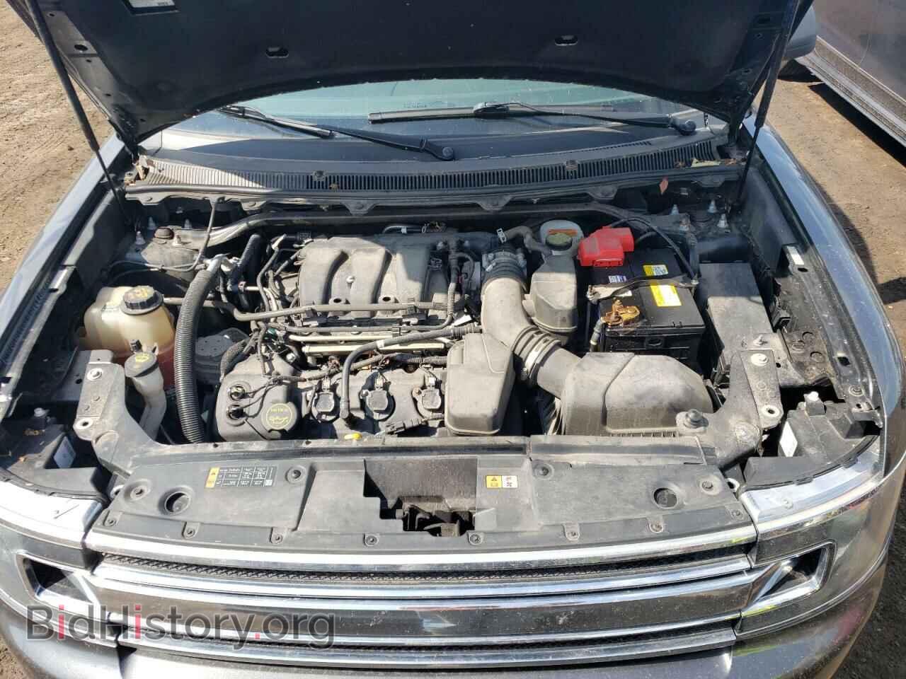 2017 FORD FLEX - VIN: 2FMGK5B89HBA01095 - Фото 7