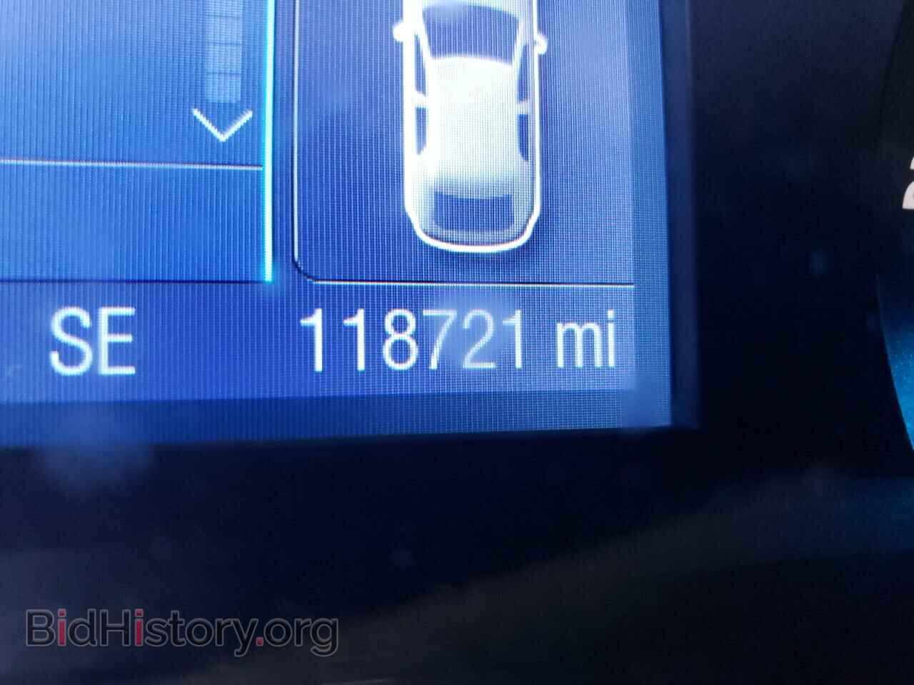 2017 FORD FLEX - VIN: 2FMGK5B89HBA01095 - Фото 8
