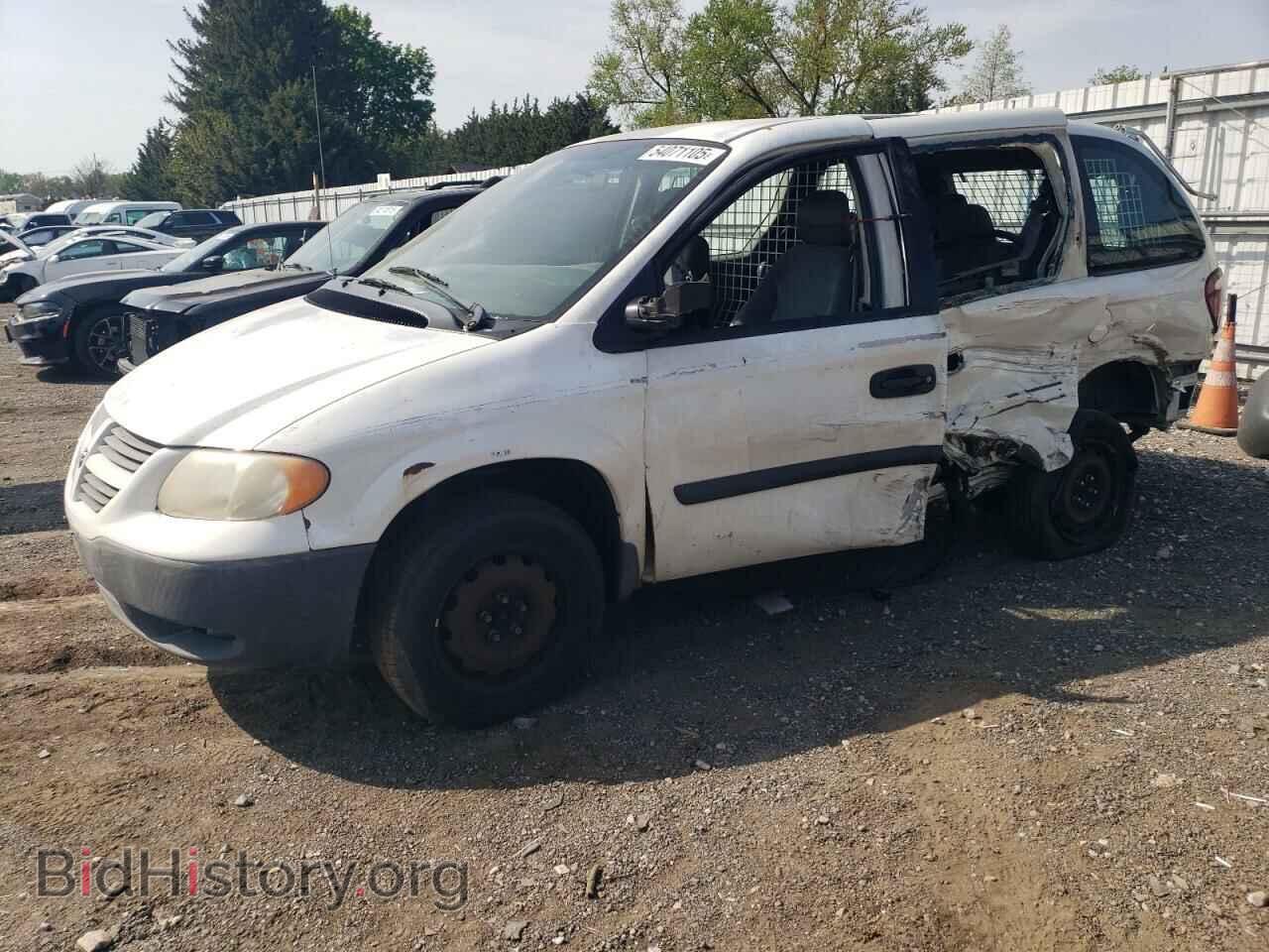 Фотография 1D4GP21E26B515582 - DODGE CARAVAN 2006