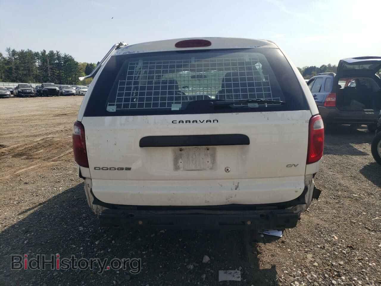 2006 DODGE CARAVAN - VIN: 1D4GP21E26B515582 - Фото 6