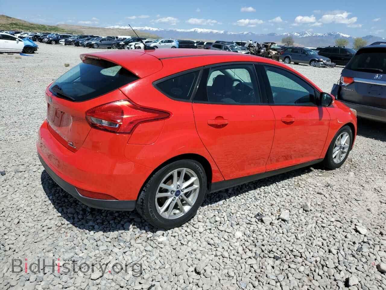 2016 FORD FOCUS - VIN: 1FADP3K2XGL272583 - Фото 3