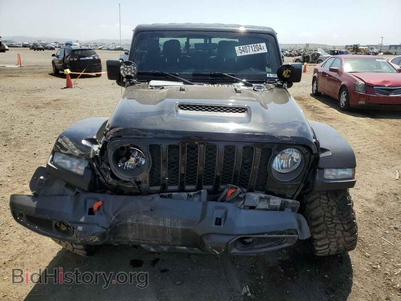 2022 JEEP GLADIATOR - VIN: 1C6JJTEG4NL100379 - Фото 5