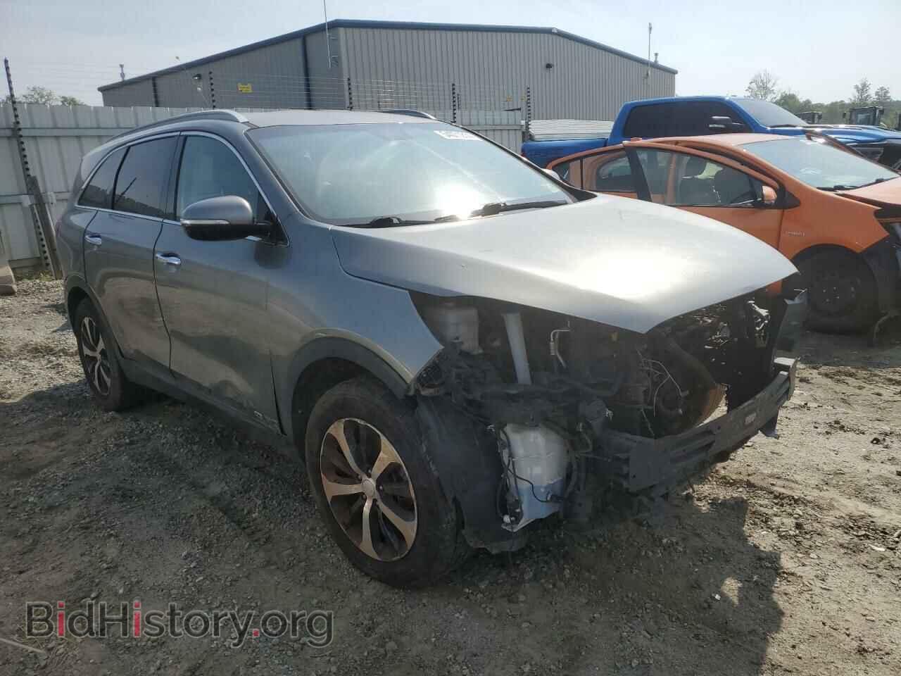 2017 KIA SORENTO - VIN: 5XYPHDA52HG233764 - Фото 4