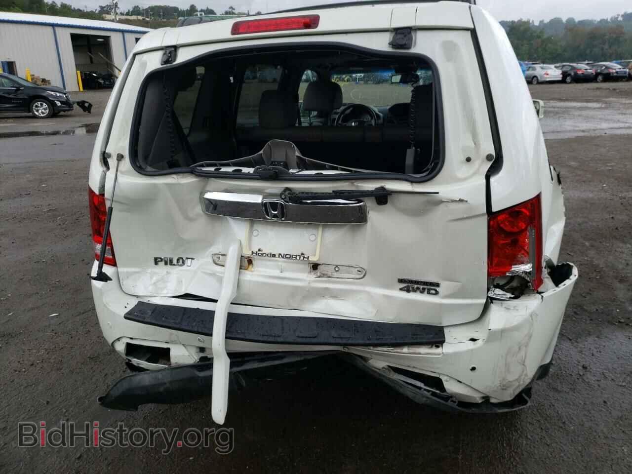 2012 HONDA PILOT - VIN: 5FNYF4H97CB077076 - Фото 9