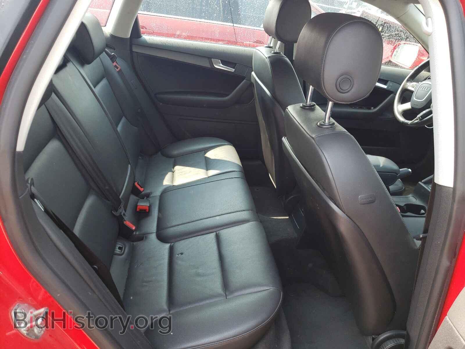 2011 AUDI A3 - VIN: WAUBJBFM2BA045740 - Фото 6