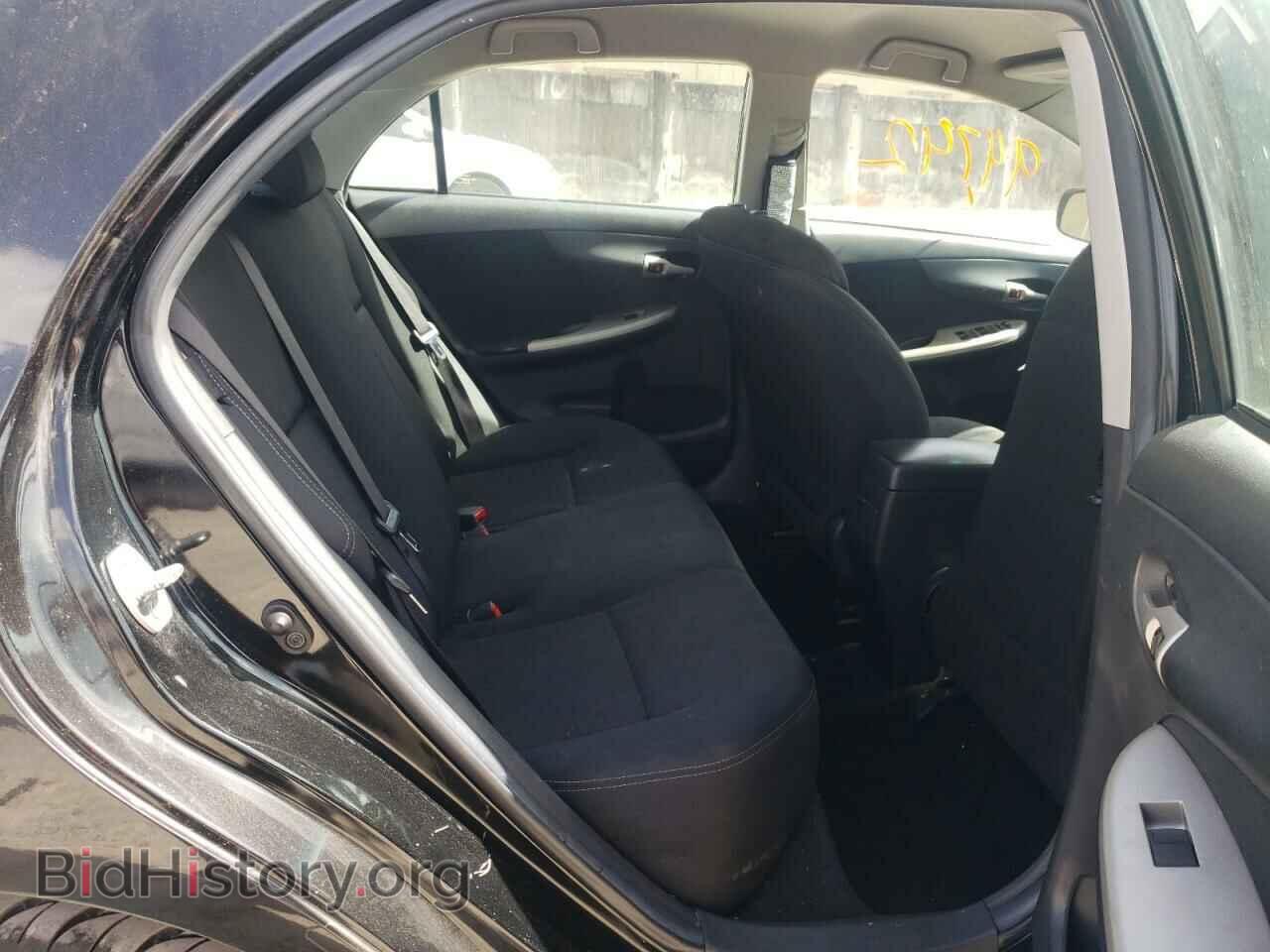 2012 TOYOTA COROLLA - VIN: 2T1BU4EE2CC773314 - Фото 6