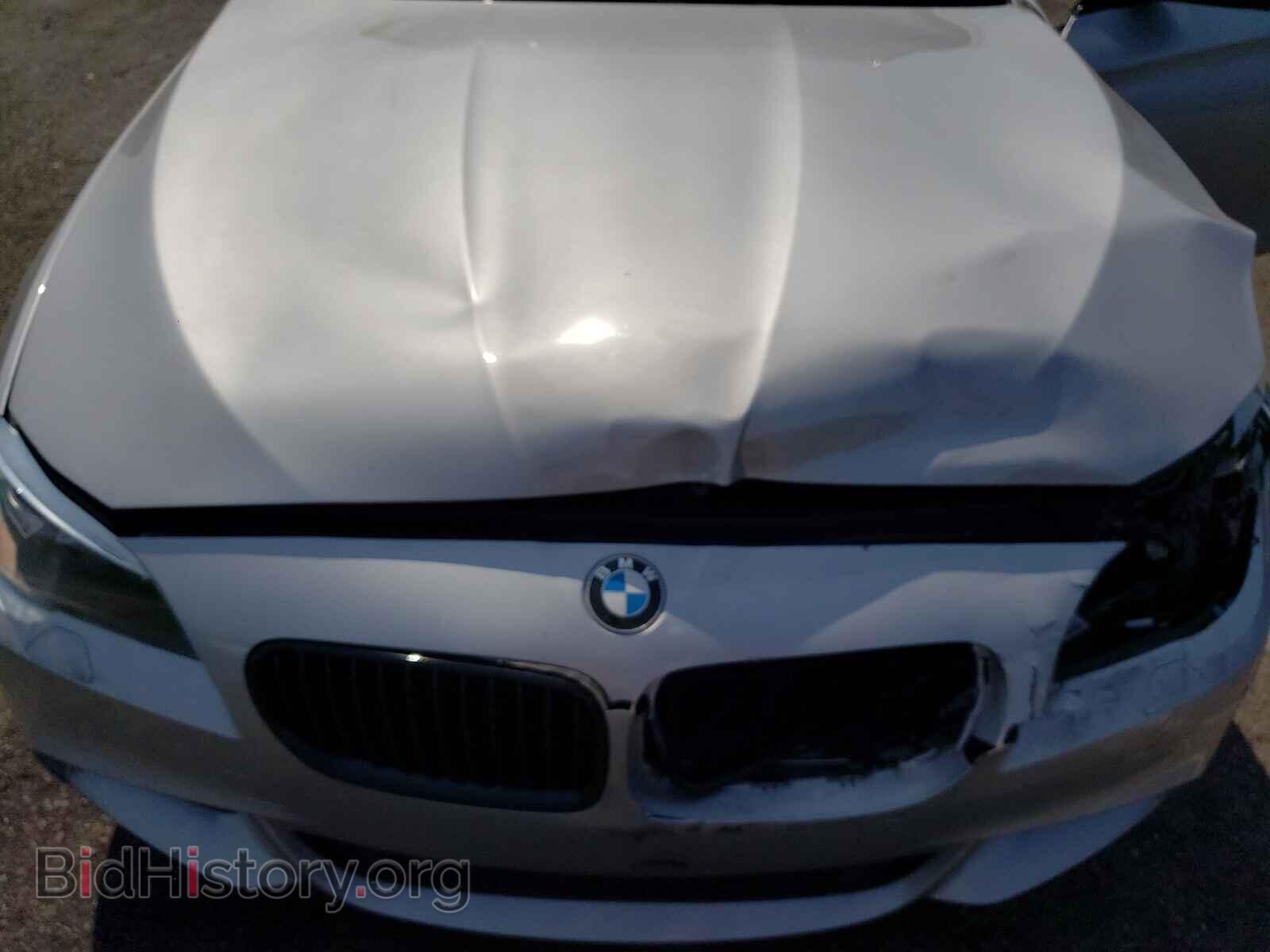 2015 BMW 5 SERIES - VIN: WBA5B1C51FD922272 - Фото 7