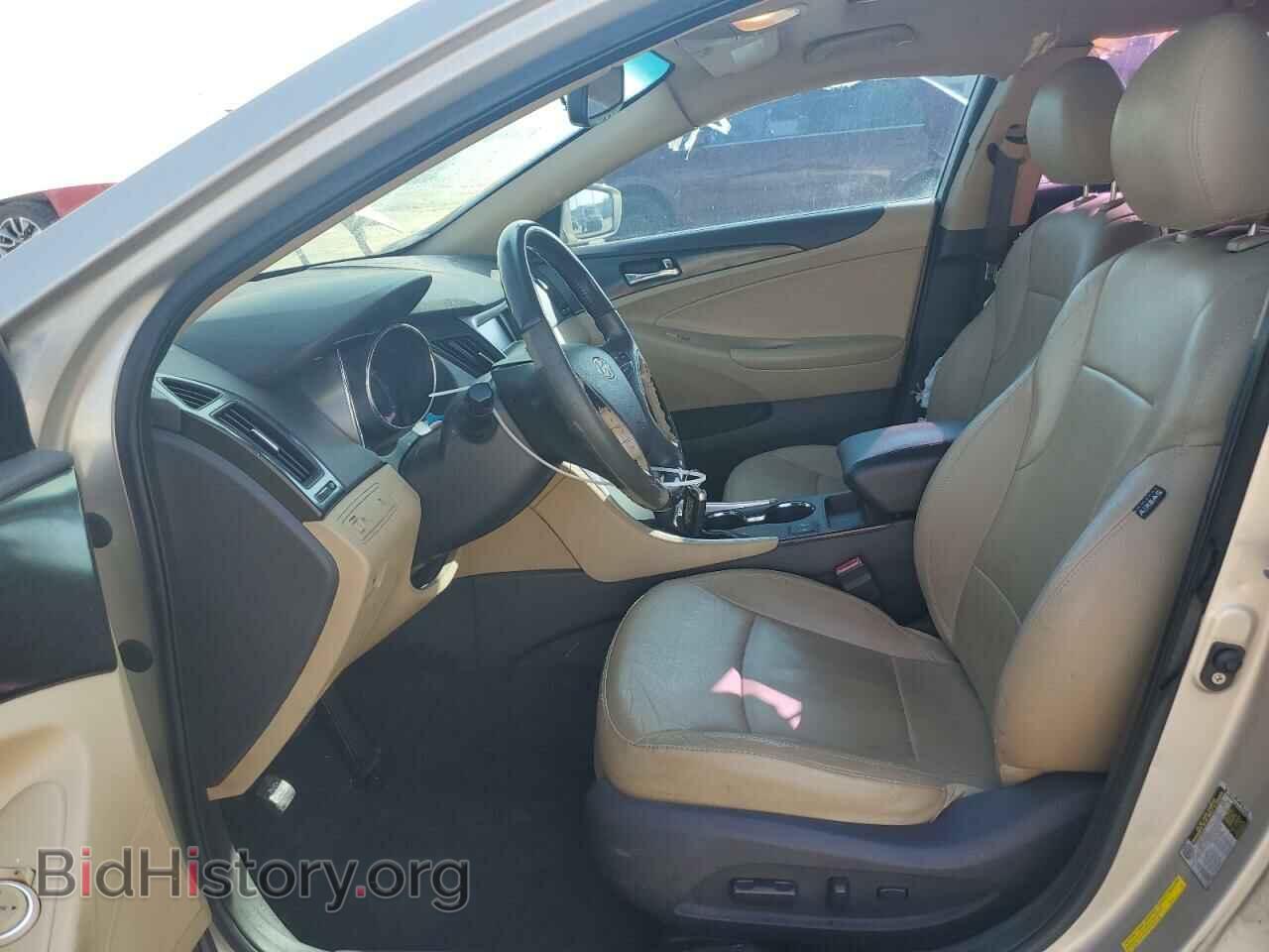 2011 HYUNDAI SONATA - VIN: 5NPEC4AC7BH039915 - Фото 7