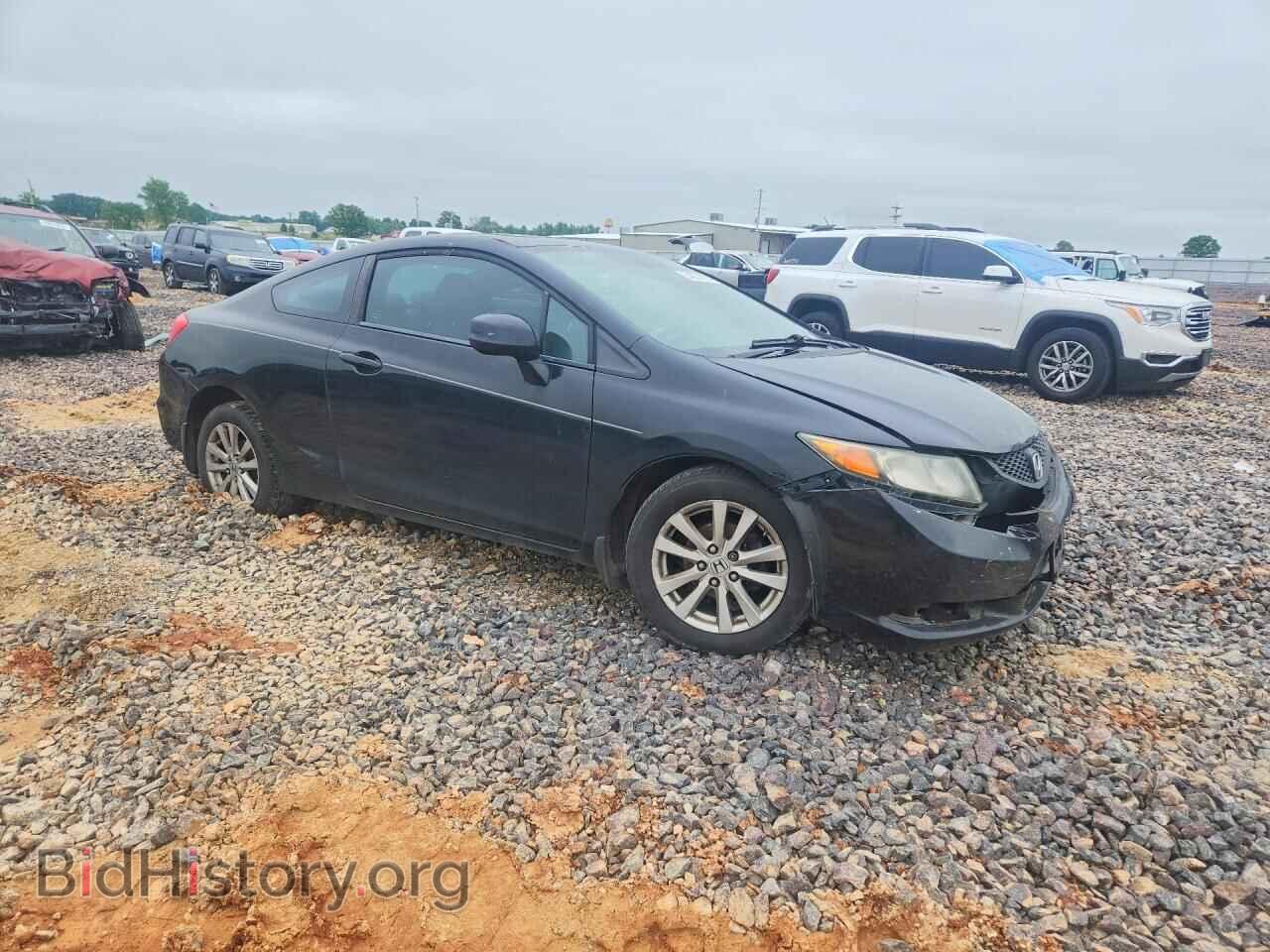 2012 HONDA CIVIC - VIN: 2HGFG3B82CH530417 - Фото 4