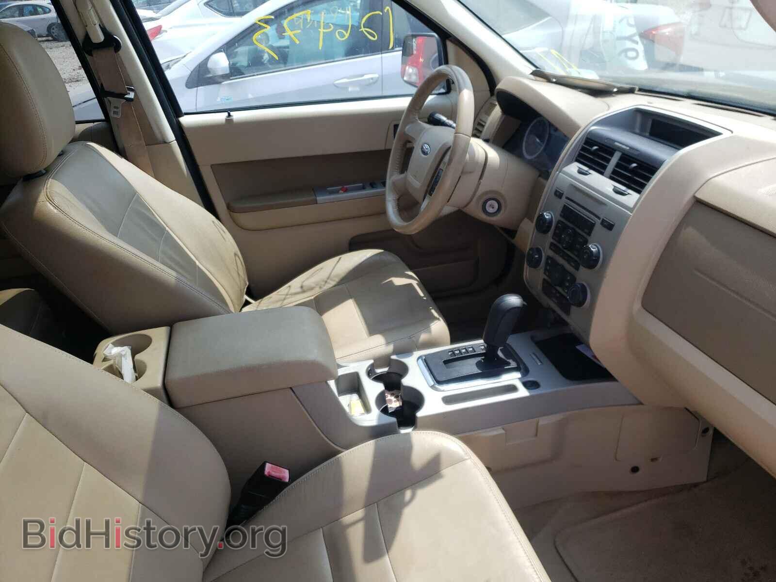2012 FORD ESCAPE - VIN: 1FMCU0D77CKA06584 - Фото 5