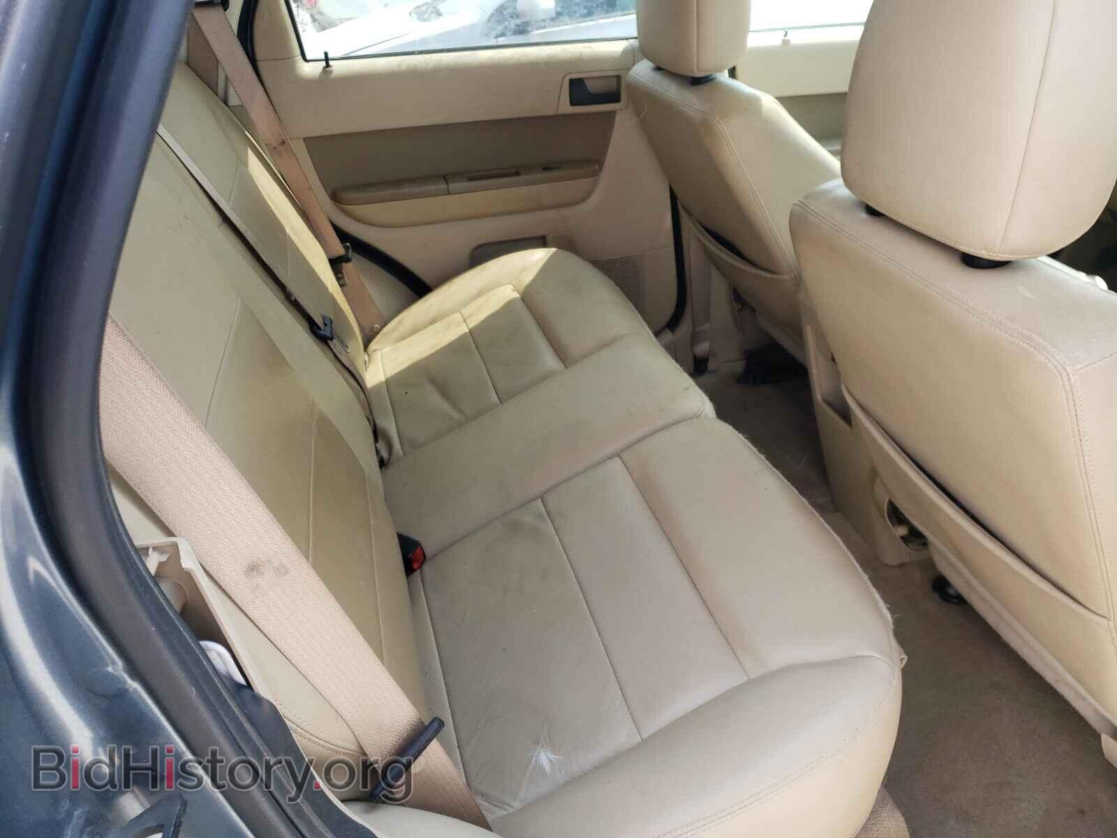 2012 FORD ESCAPE - VIN: 1FMCU0D77CKA06584 - Фото 6