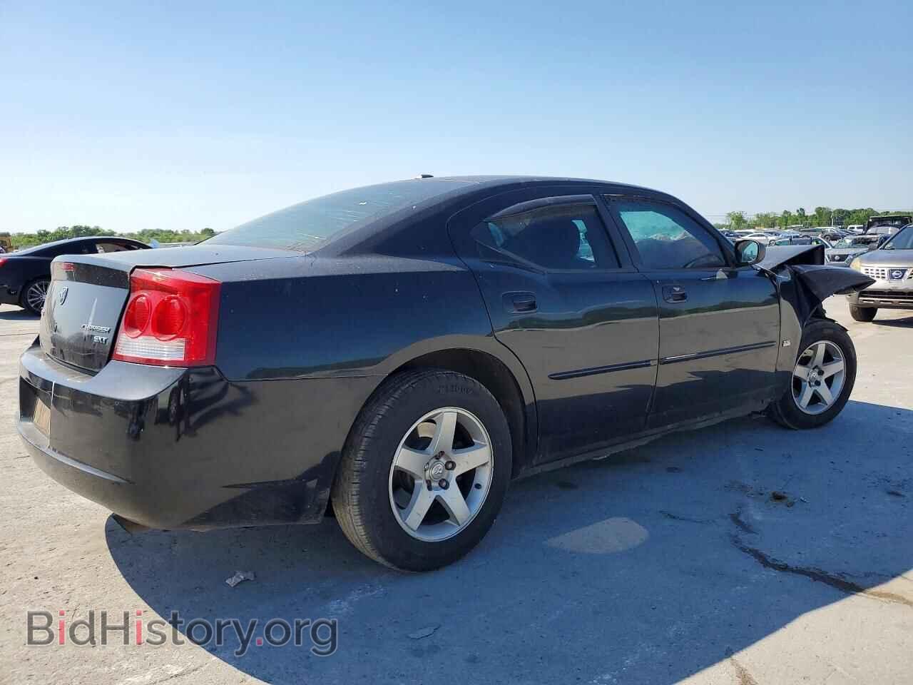 2010 DODGE CHARGER - VIN: 2B3CA3CV4AH311965 - Фото 3