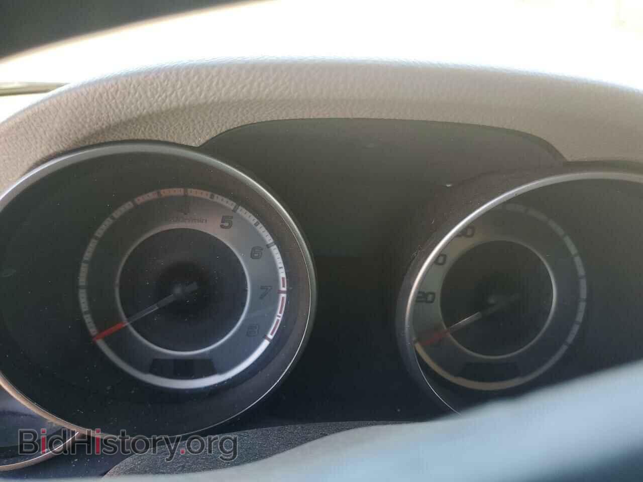 2012 ACURA MDX - VIN: 2HNYD2H20CH505166 - Фото 9