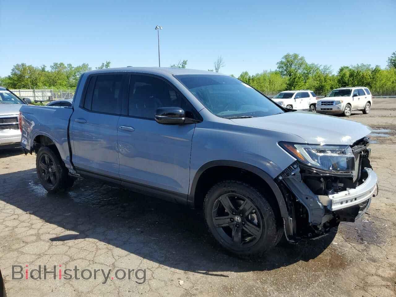 2023 HONDA RIDGELINE - VIN: 5FPYK3F82PB001875 - Фото 4
