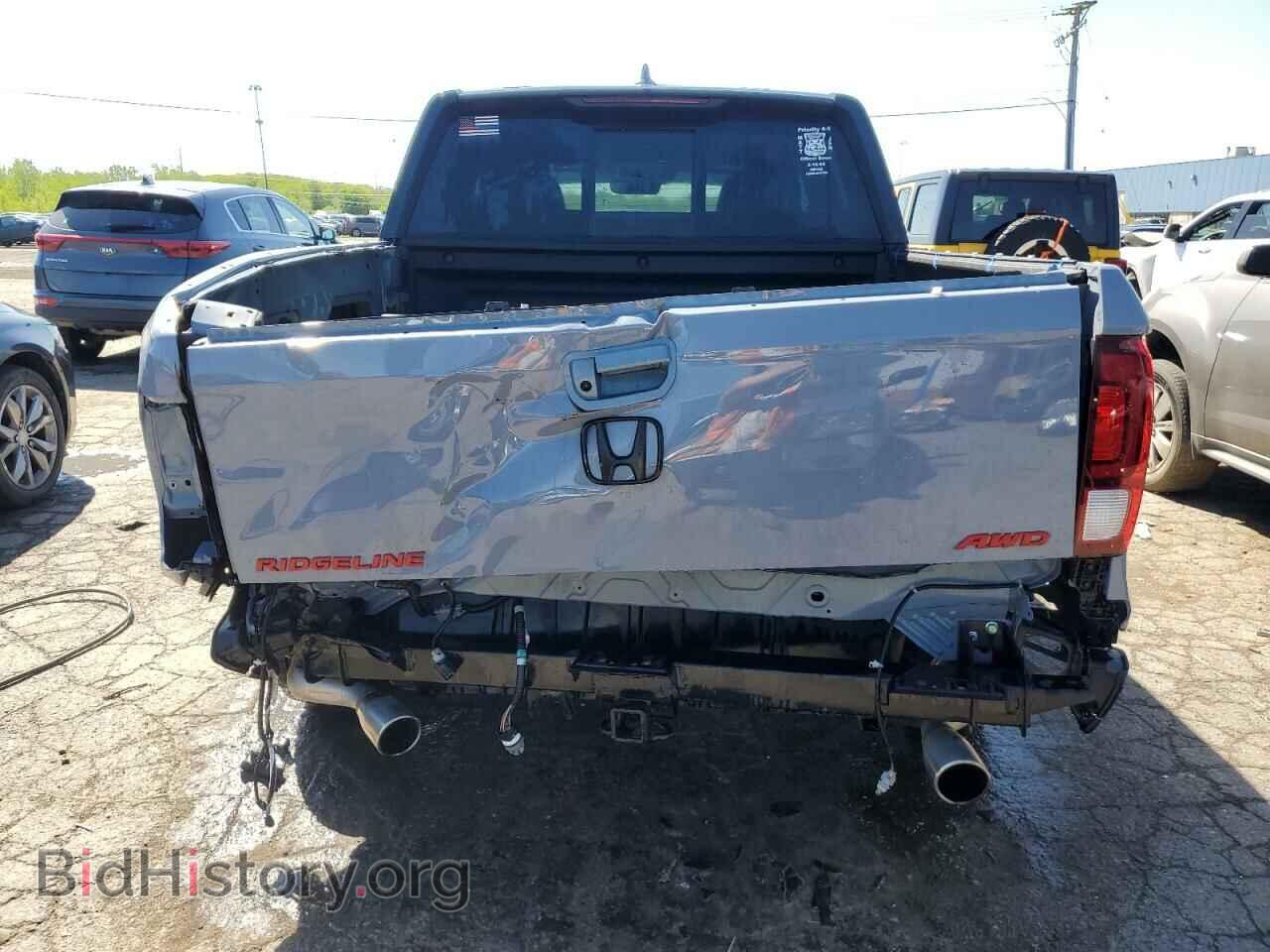 2023 HONDA RIDGELINE - VIN: 5FPYK3F82PB001875 - Фото 6