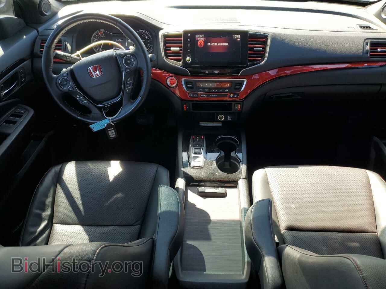 2023 HONDA RIDGELINE - VIN: 5FPYK3F82PB001875 - Фото 8