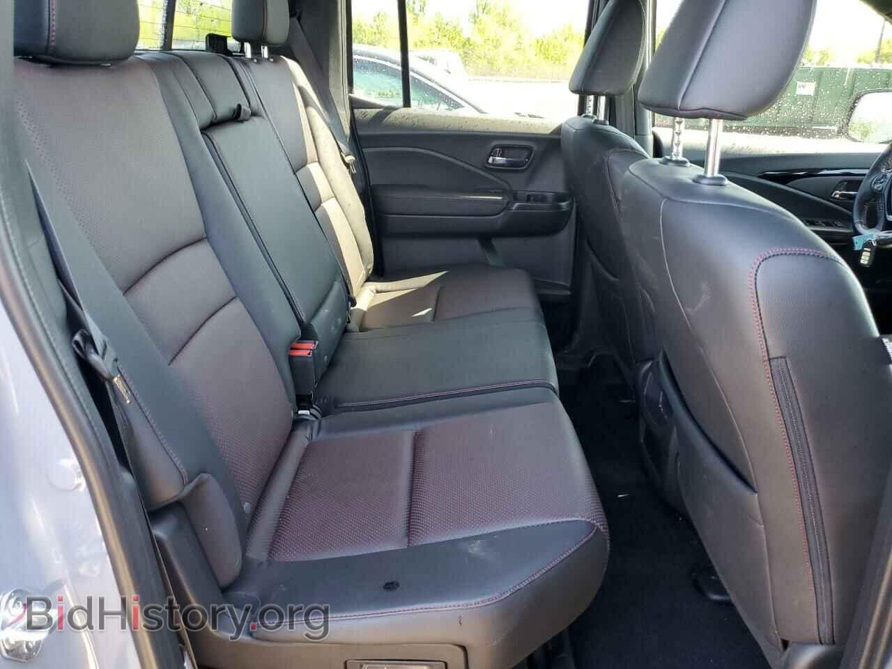 2023 HONDA RIDGELINE - VIN: 5FPYK3F82PB001875 - Фото 10