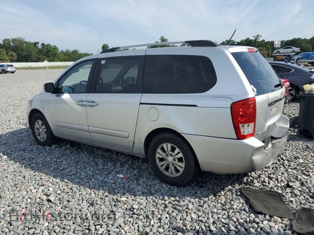 2012 KIA All Models - VIN: KNDMG4C74C6473088 - Фото 2