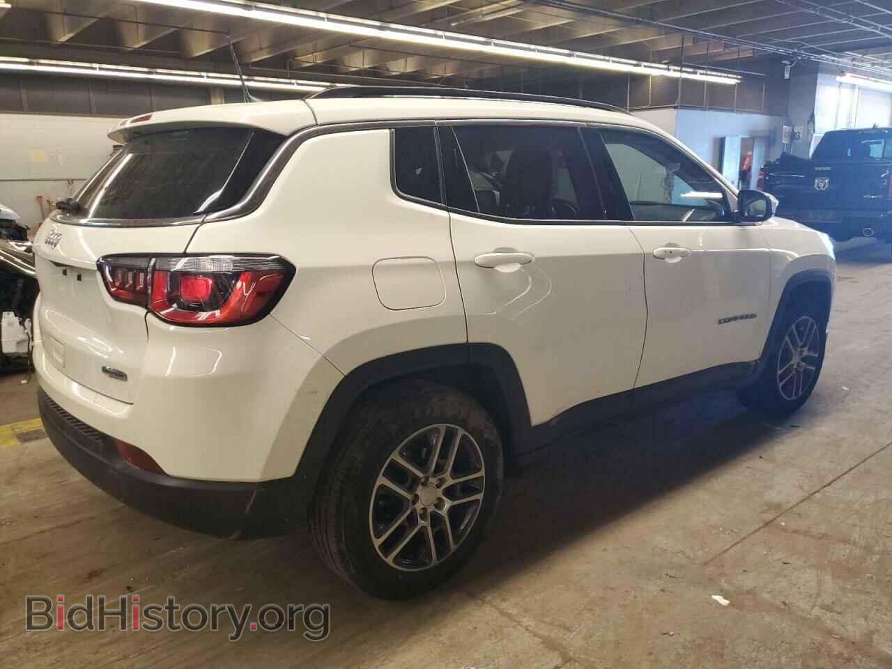 2020 JEEP COMPASS - VIN: 3C4NJCBB4LT144502 - Photo 3