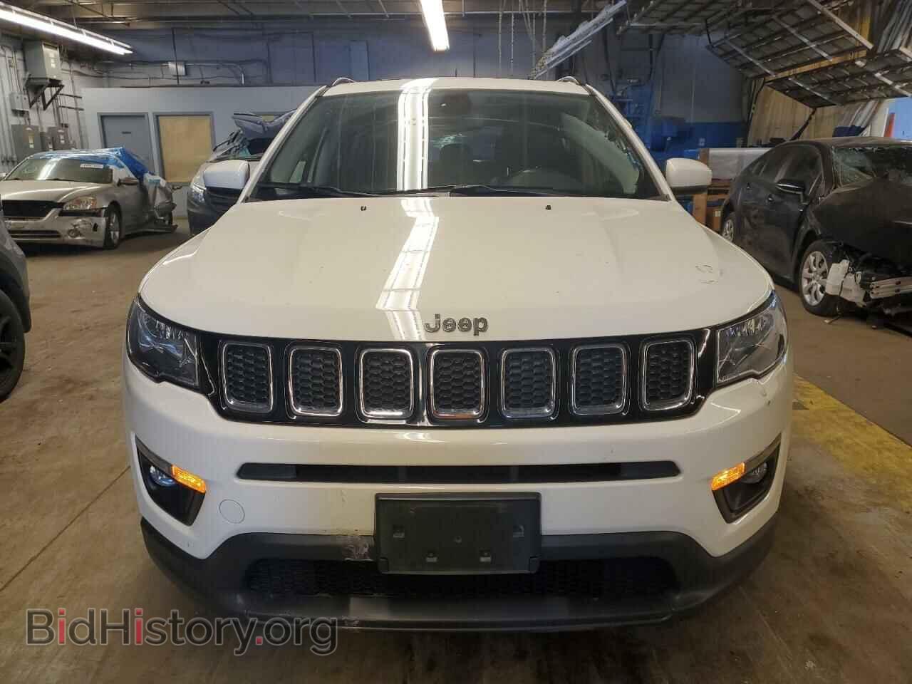 2020 JEEP COMPASS - VIN: 3C4NJCBB4LT144502 - Photo 5