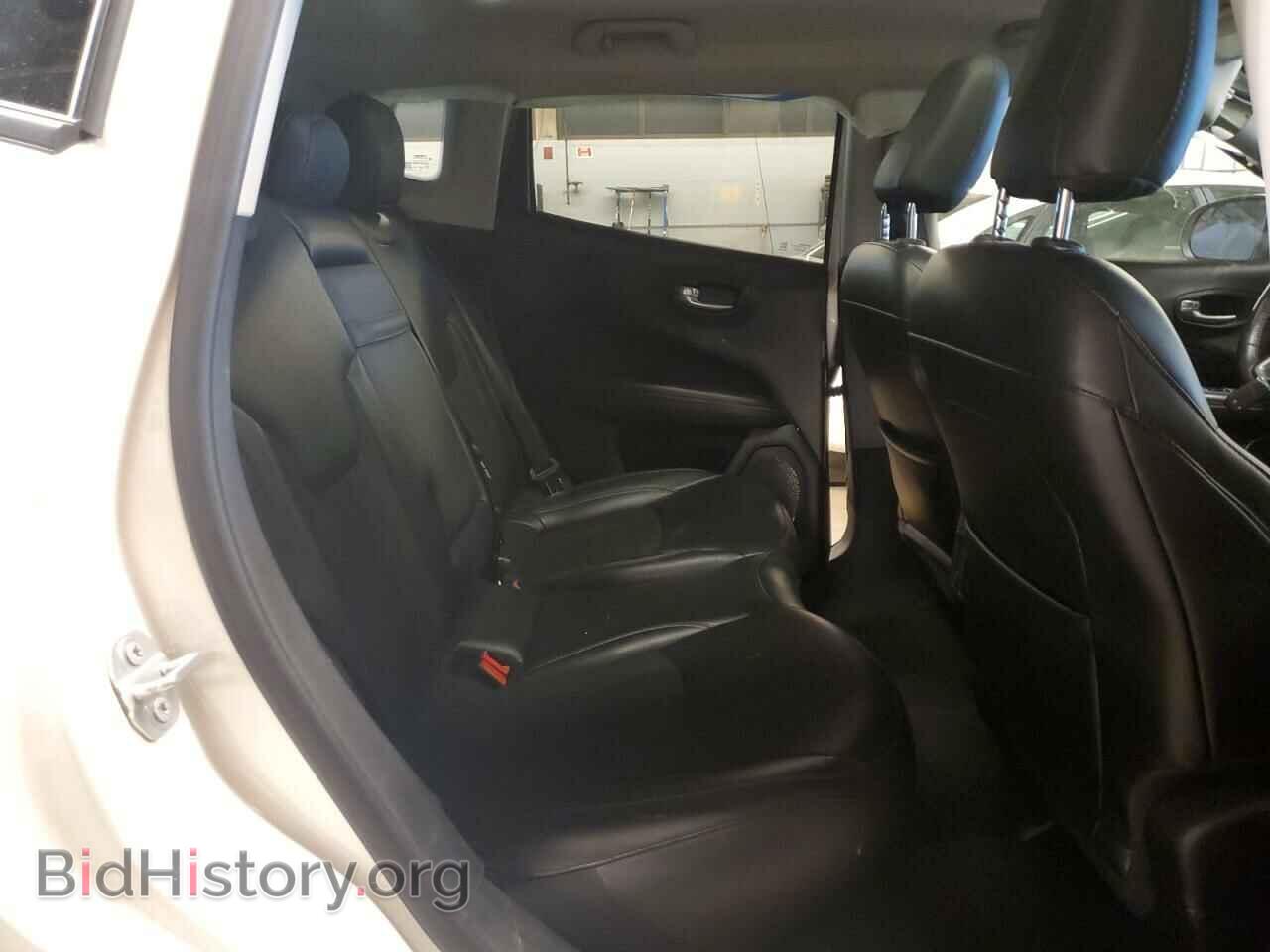 2020 JEEP COMPASS - VIN: 3C4NJCBB4LT144502 - Photo 10