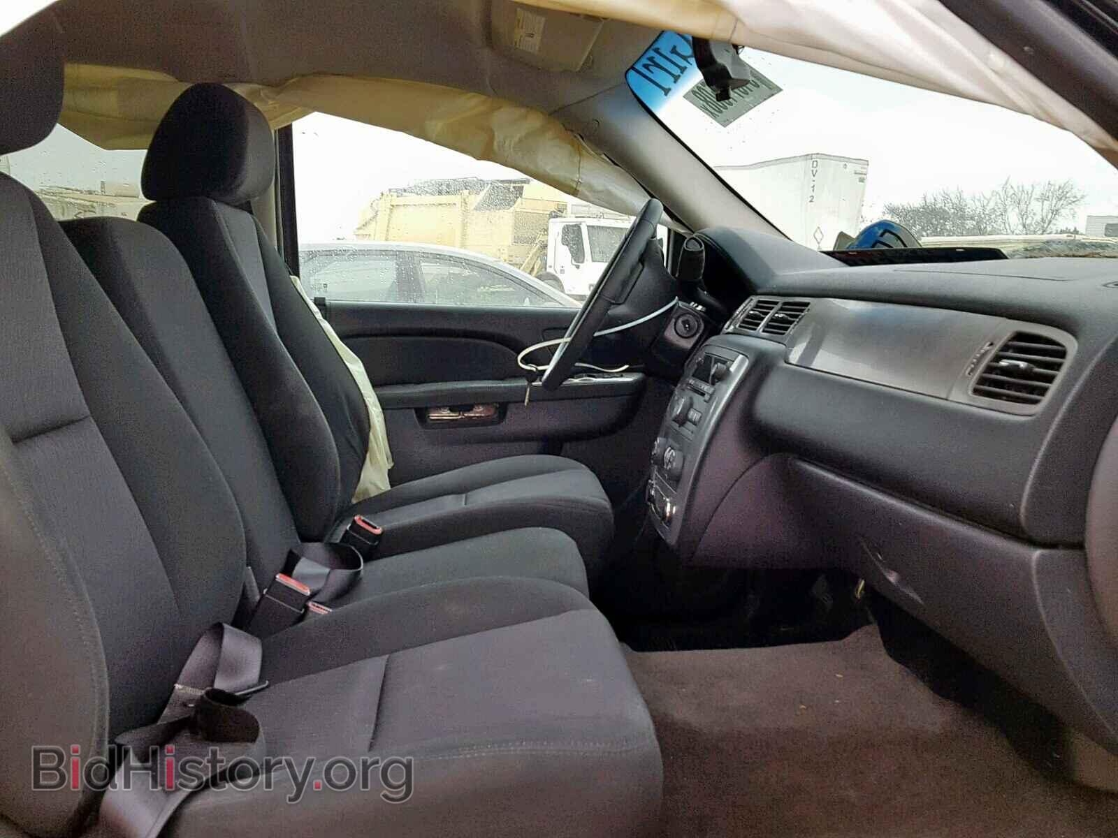 2010 CHEVROLET AVALANCHE - VIN: 3GNNCEE07AG232277 - Photo 5