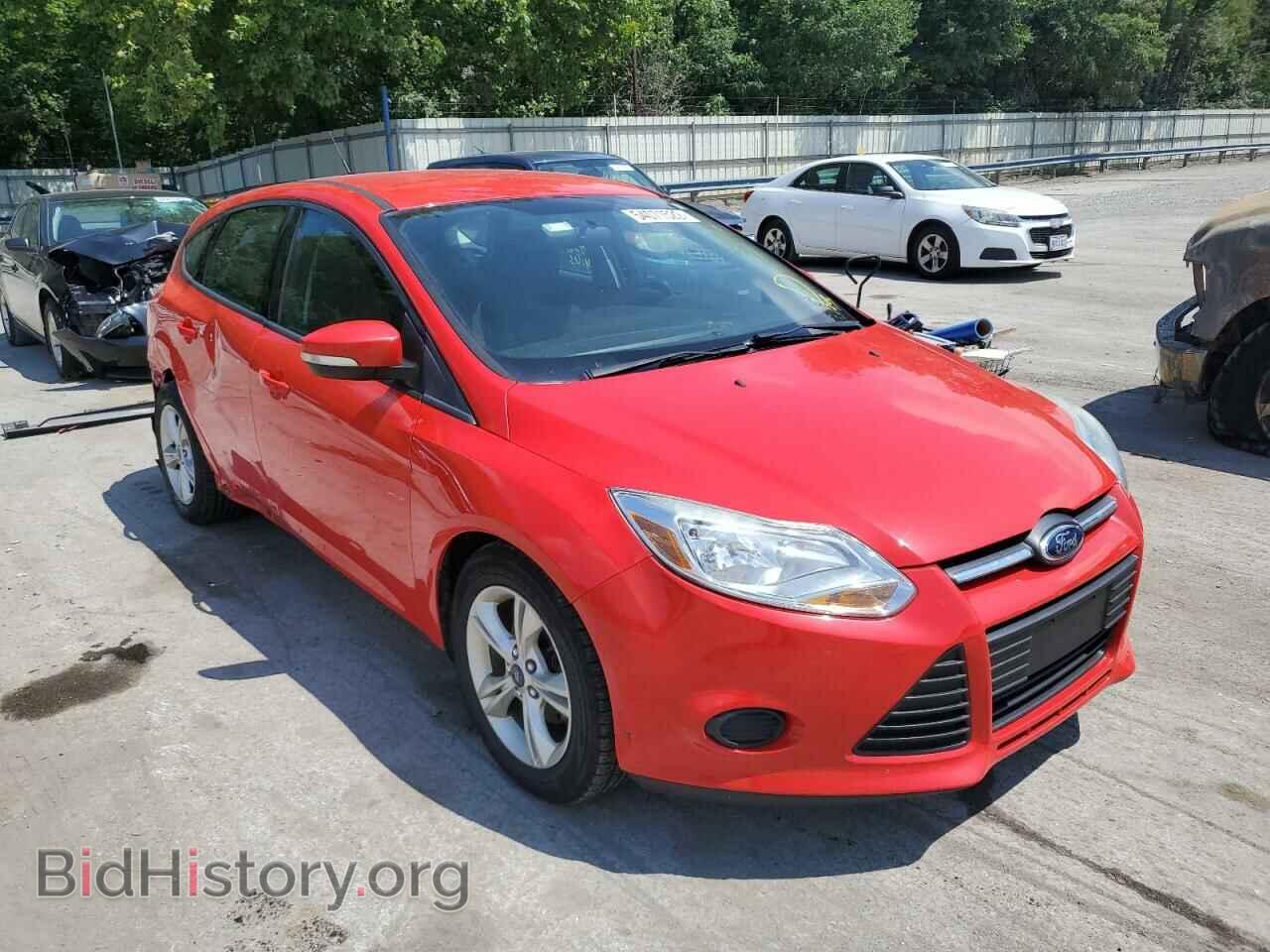 Photo 1FADP3K28EL454165 - FORD FOCUS 2014