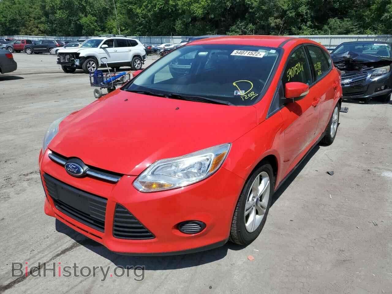 2014 FORD FOCUS - VIN: 1FADP3K28EL454165 - Photo 2