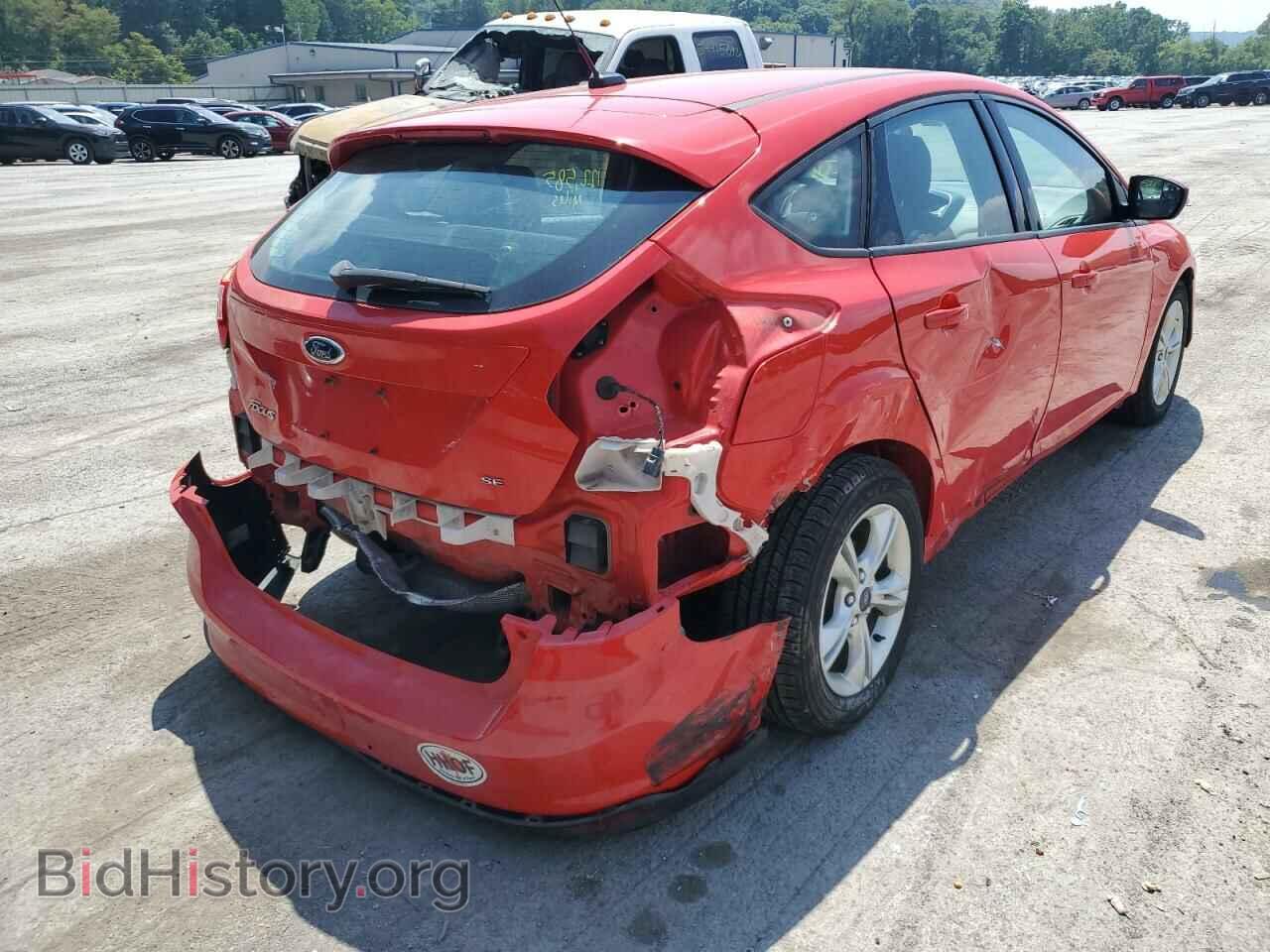 2014 FORD FOCUS - VIN: 1FADP3K28EL454165 - Photo 4