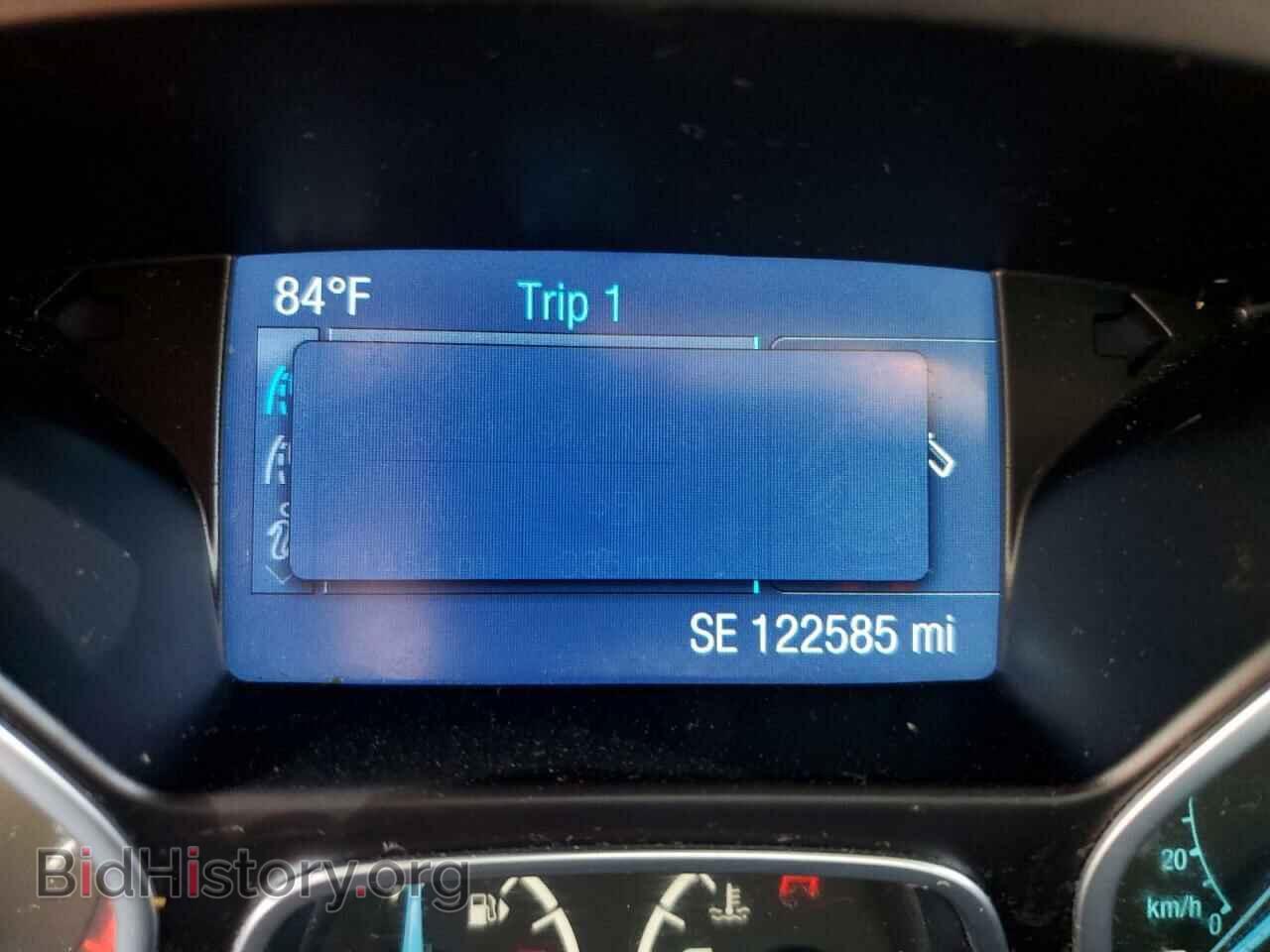 2014 FORD FOCUS - VIN: 1FADP3K28EL454165 - Photo 8
