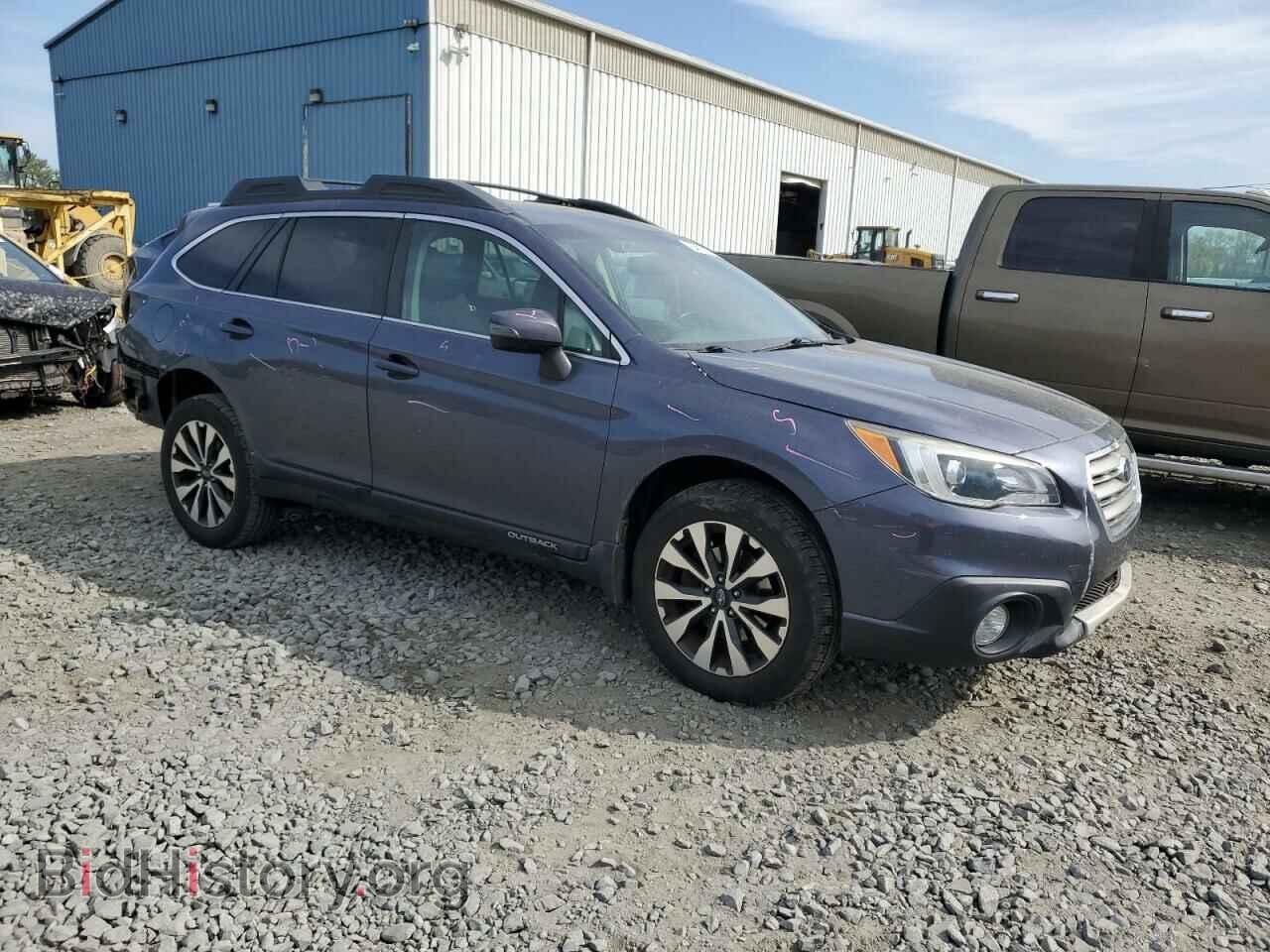 2017 SUBARU OUTBACK - VIN: 4S4BSANC3H3377374 - Фото 4