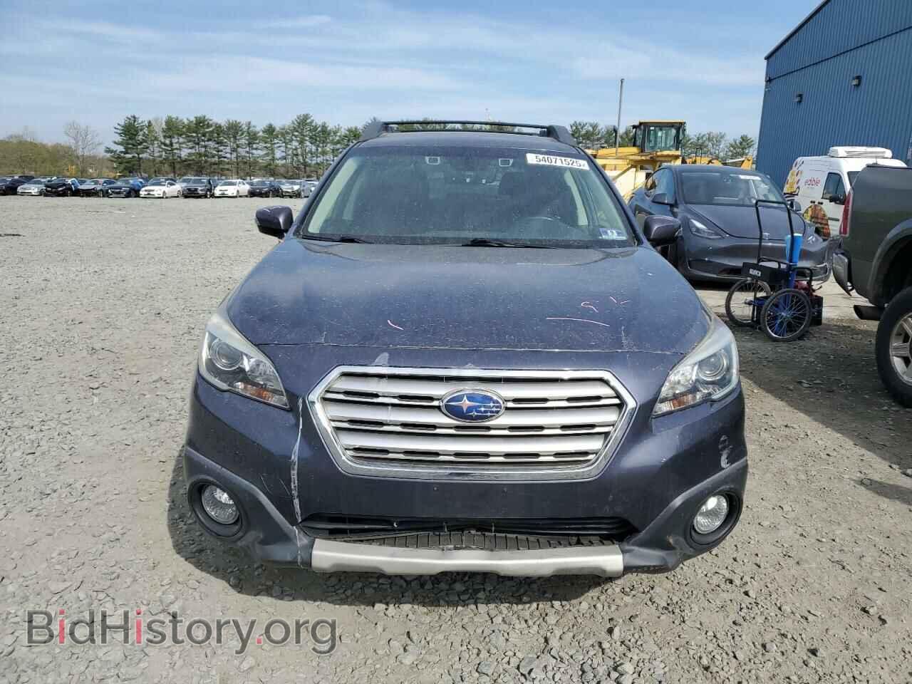 2017 SUBARU OUTBACK - VIN: 4S4BSANC3H3377374 - Фото 5