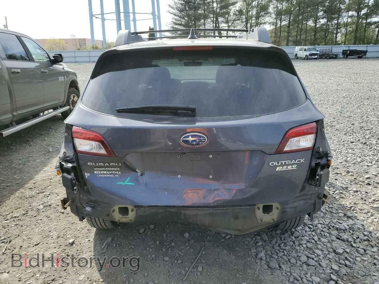 2017 SUBARU OUTBACK - VIN: 4S4BSANC3H3377374 - Фото 6