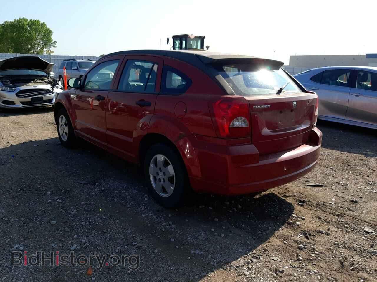 2008 DODGE CALIBER - VIN: 1B3HB28B68D754833 - Photo 3