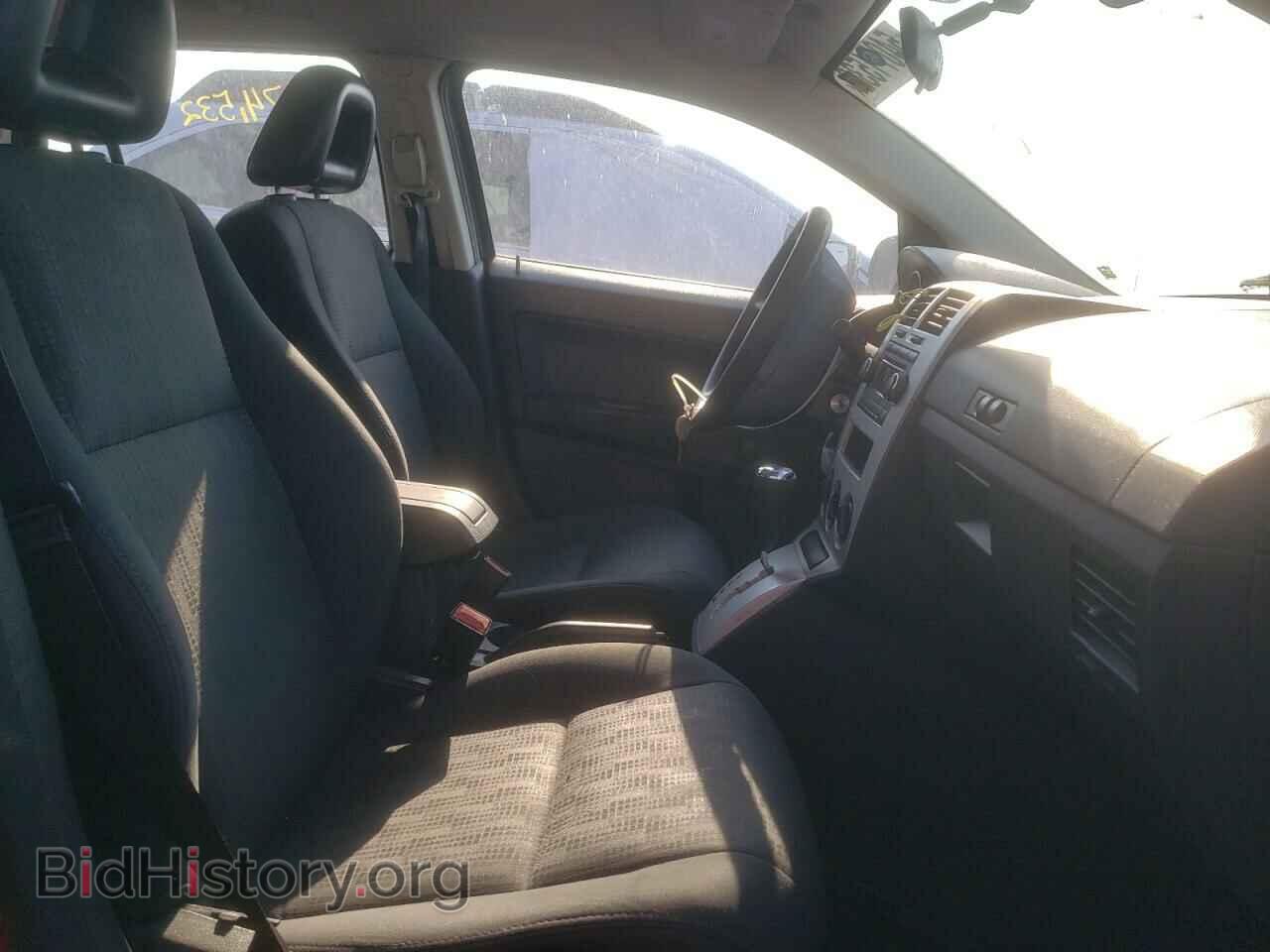 2008 DODGE CALIBER - VIN: 1B3HB28B68D754833 - Photo 5