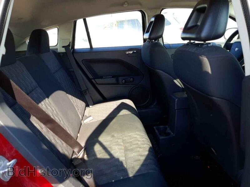 2008 Dodge CALIBER (VIN 1B3HB28B68D754833) — photo 6 of 10