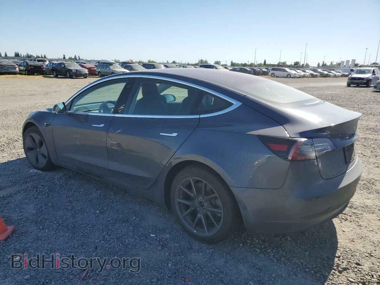 2018 TESLA MODEL 3 - VIN: 5YJ3E1EBXJF144673 - Фото 2