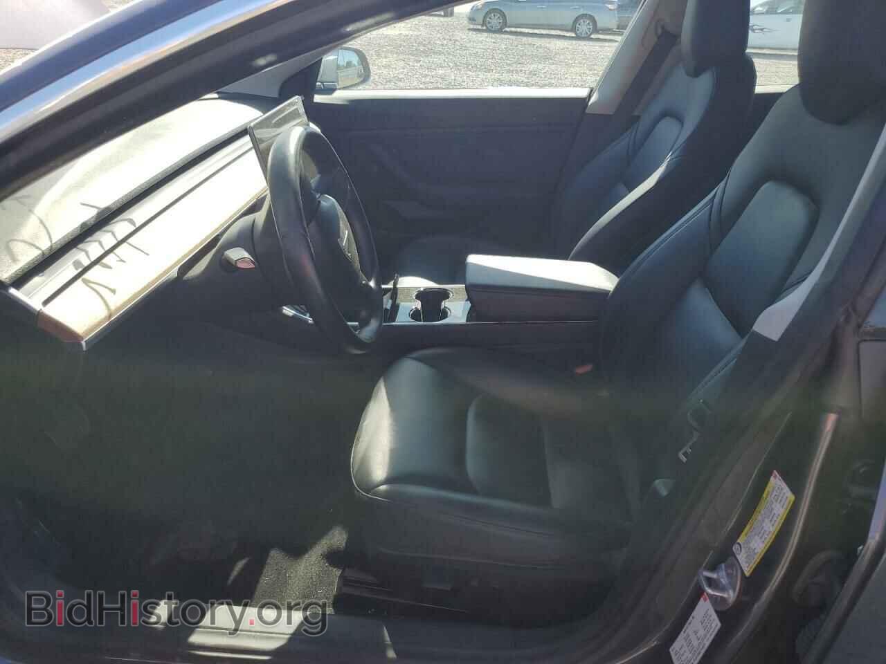 2018 TESLA MODEL 3 - VIN: 5YJ3E1EBXJF144673 - Фото 7