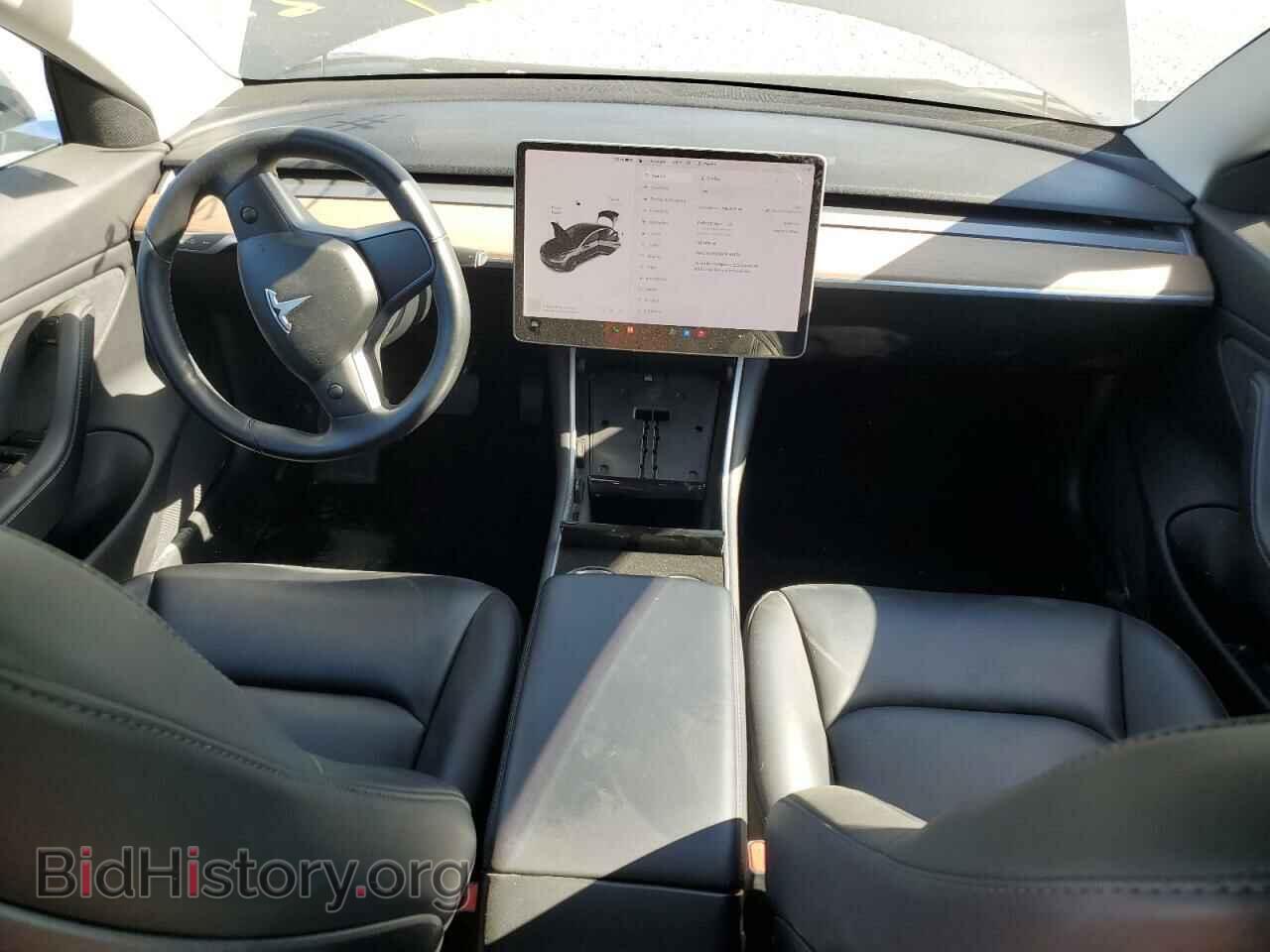 2018 TESLA MODEL 3 - VIN: 5YJ3E1EBXJF144673 - Фото 8
