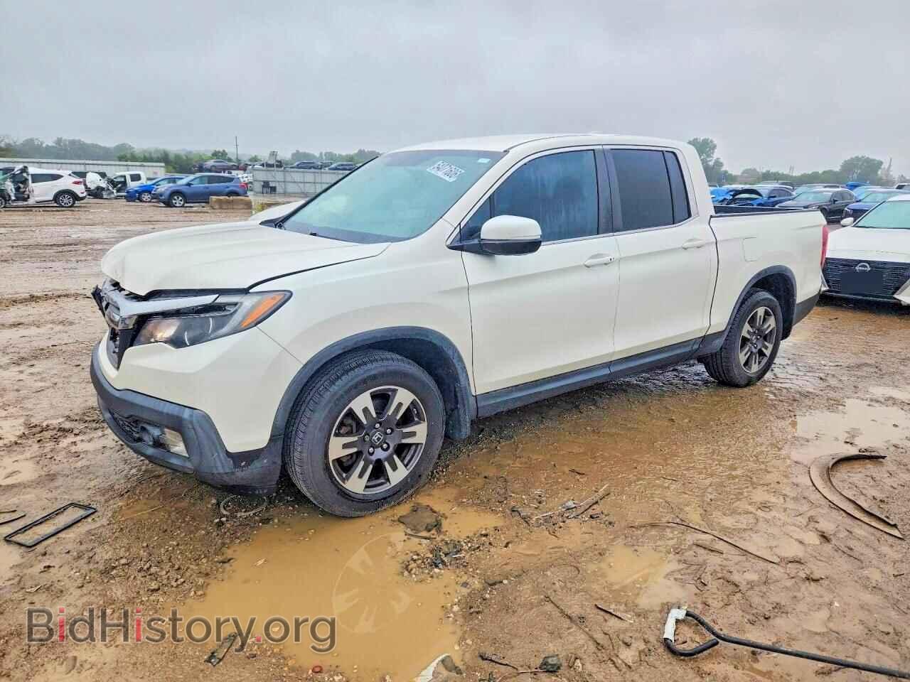 Фотография 5FPYK2F57HB010847 - HONDA RIDGELINE 2017